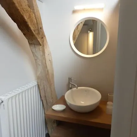 Ferme De La Porte Rouge Andenne Esterno foto