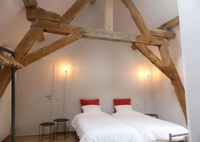 Ferme De La Porte Rouge