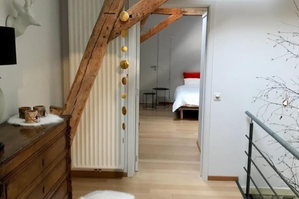Holiday home Ferme De La Porte Rouge Andenne