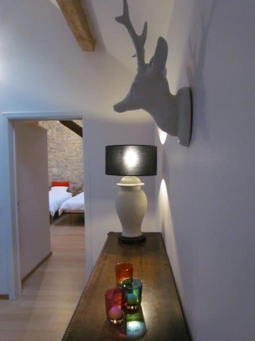 Ferme De La Porte Rouge Holiday home Andenne