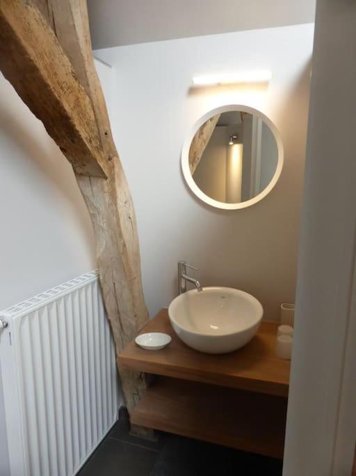 Holiday home Ferme De La Porte Rouge