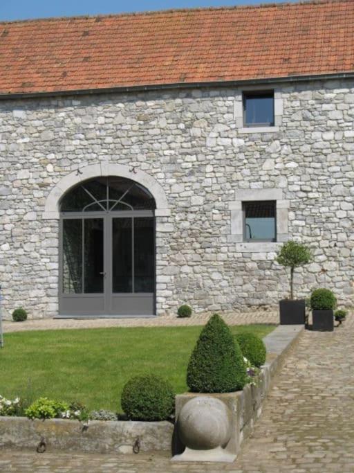 Ferme De La Porte Rouge * Andenne